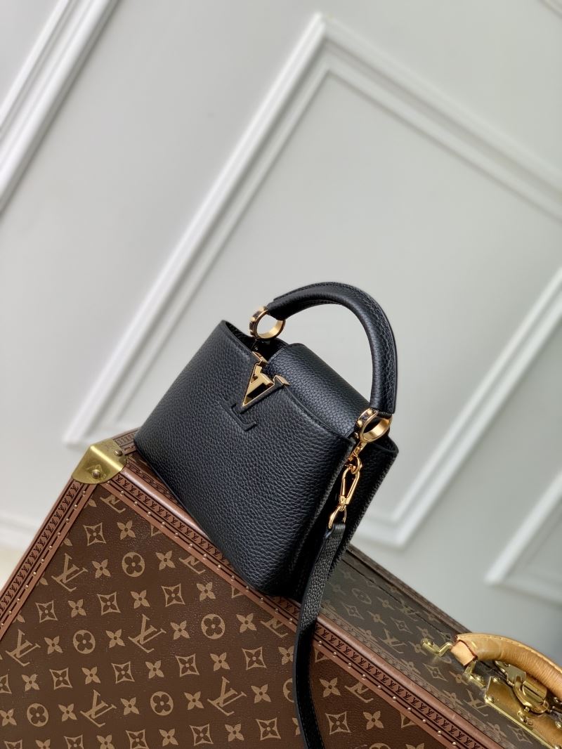 LV Top Handle Bags